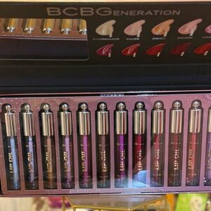 Bcbg Generation 12pc Lip Oil Set